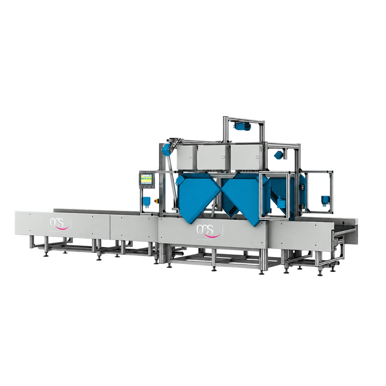 Контрольные динамические весы Модель DWS Compact