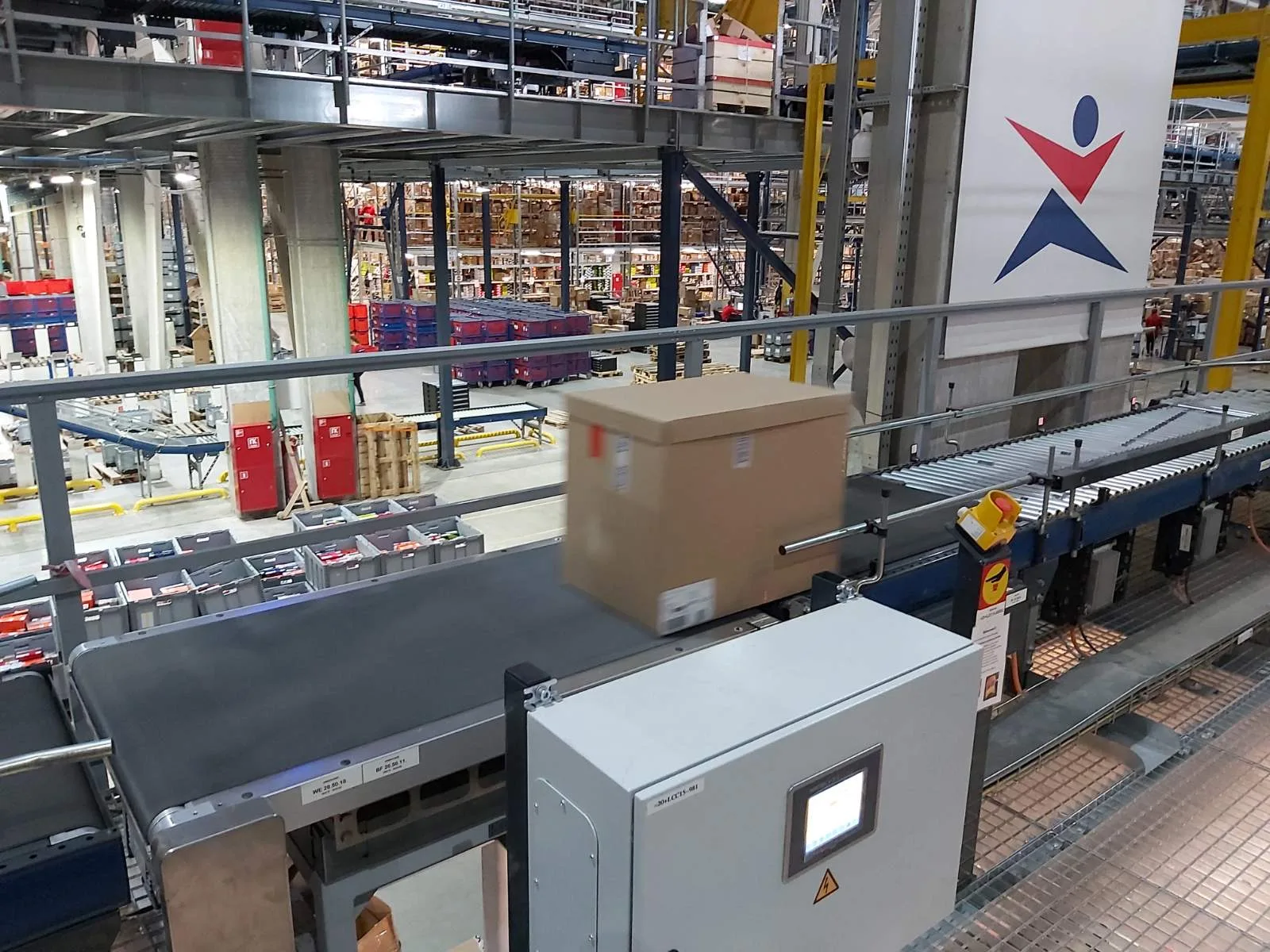 Чеквейер HC-Warehouse, изображение 3