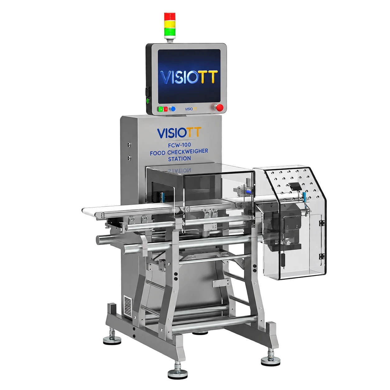 Пищевой чеквейер VISIOTT FLEX-500
