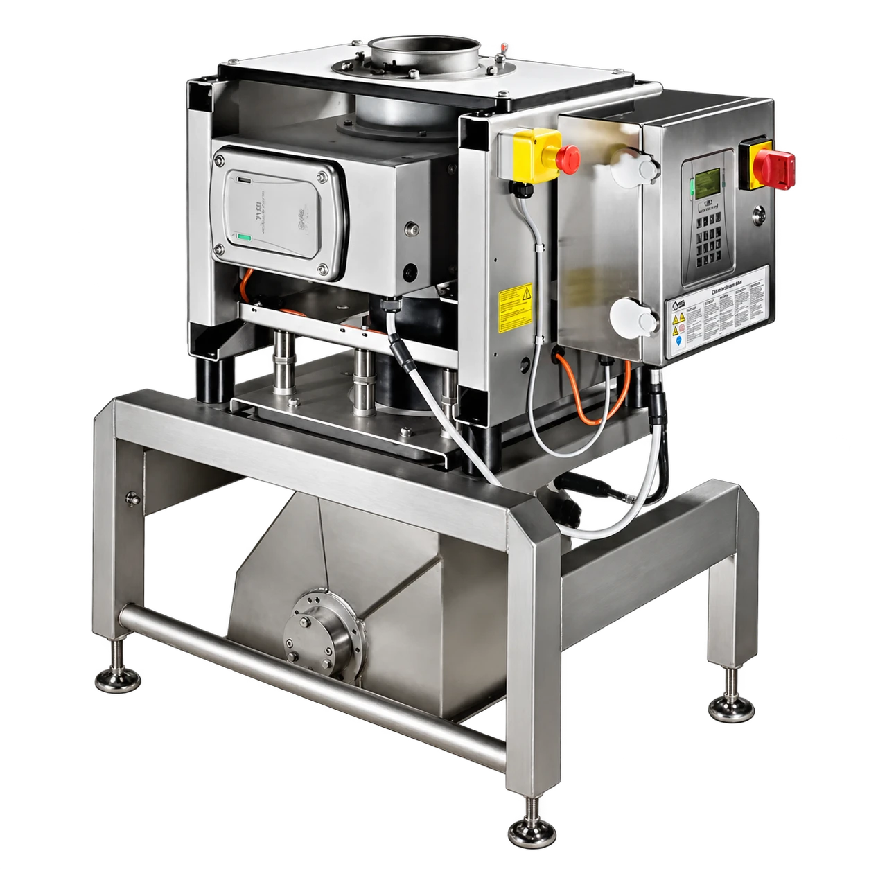 Гравитационная система CEIA THS/FFV21 с клапаном отбраковки
