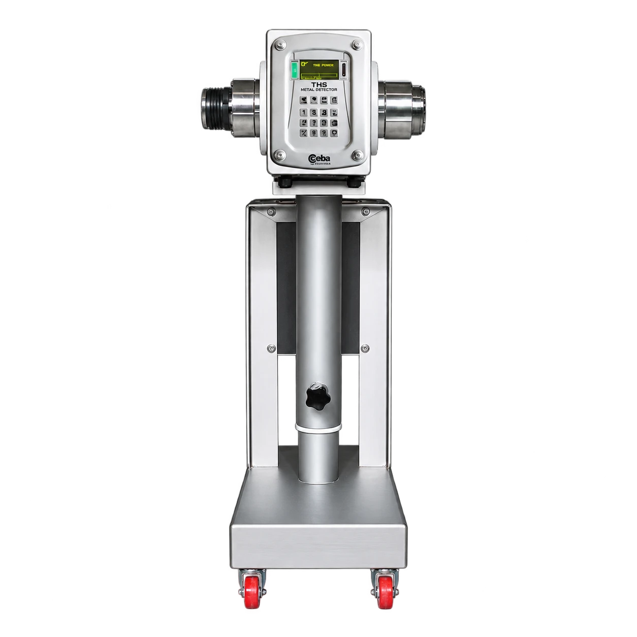 Проходная трубопроводная система CEIA THS/PL21