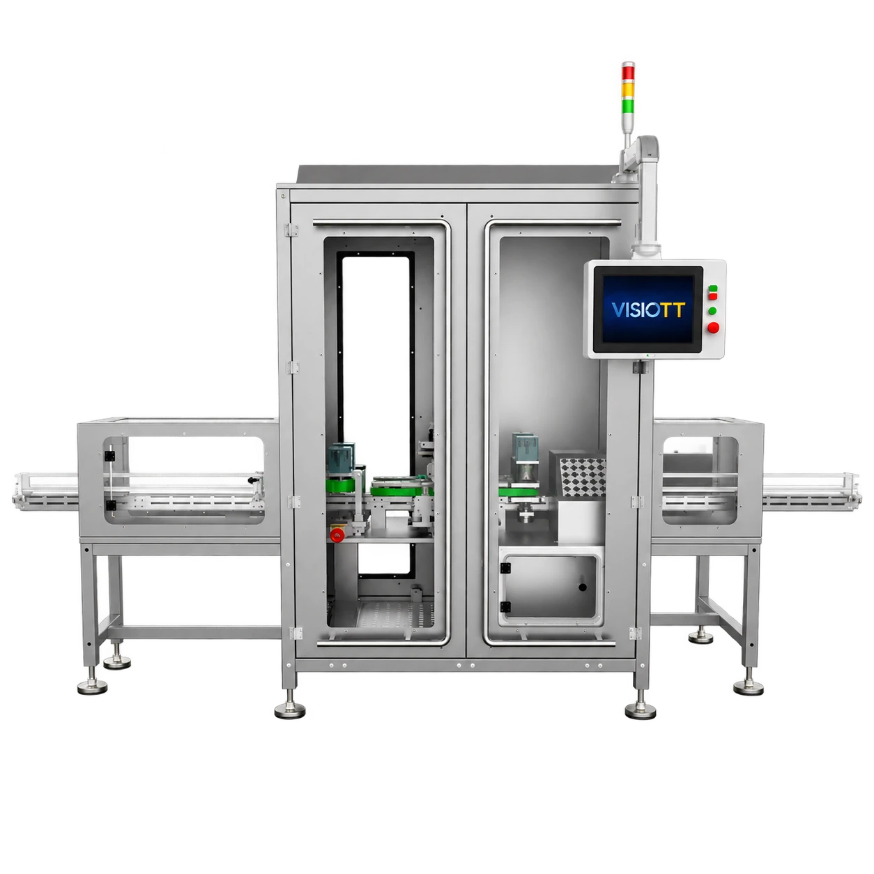 Станция сериализации Visiott ACSS-100