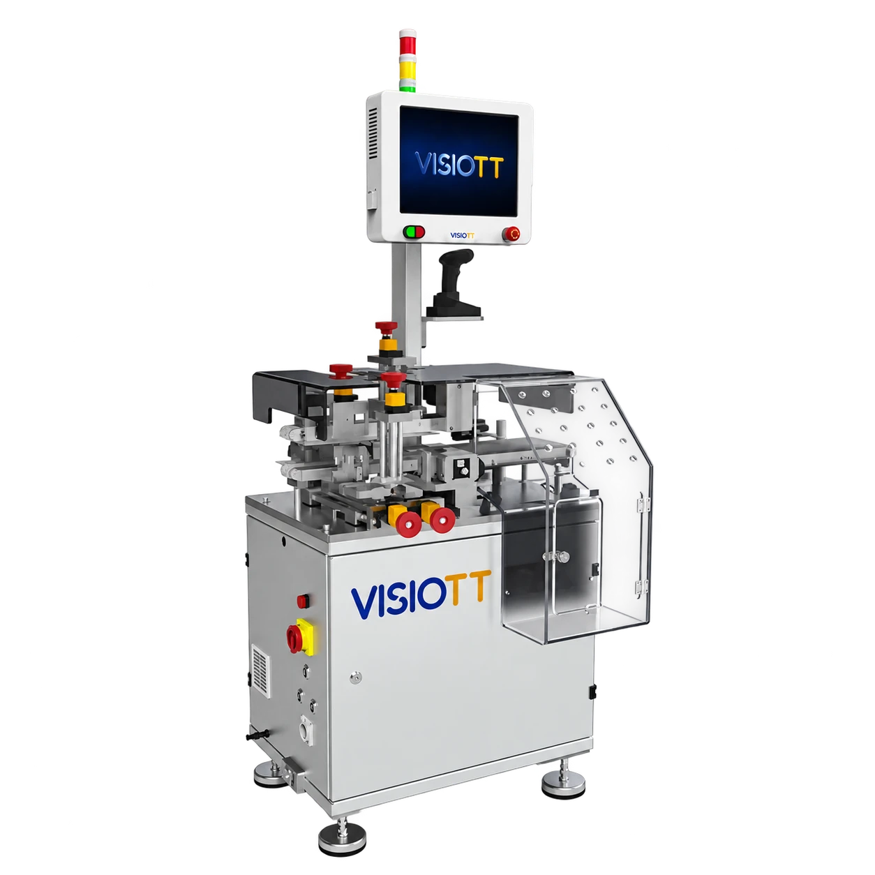 Система сериализации Visiott ISS-100