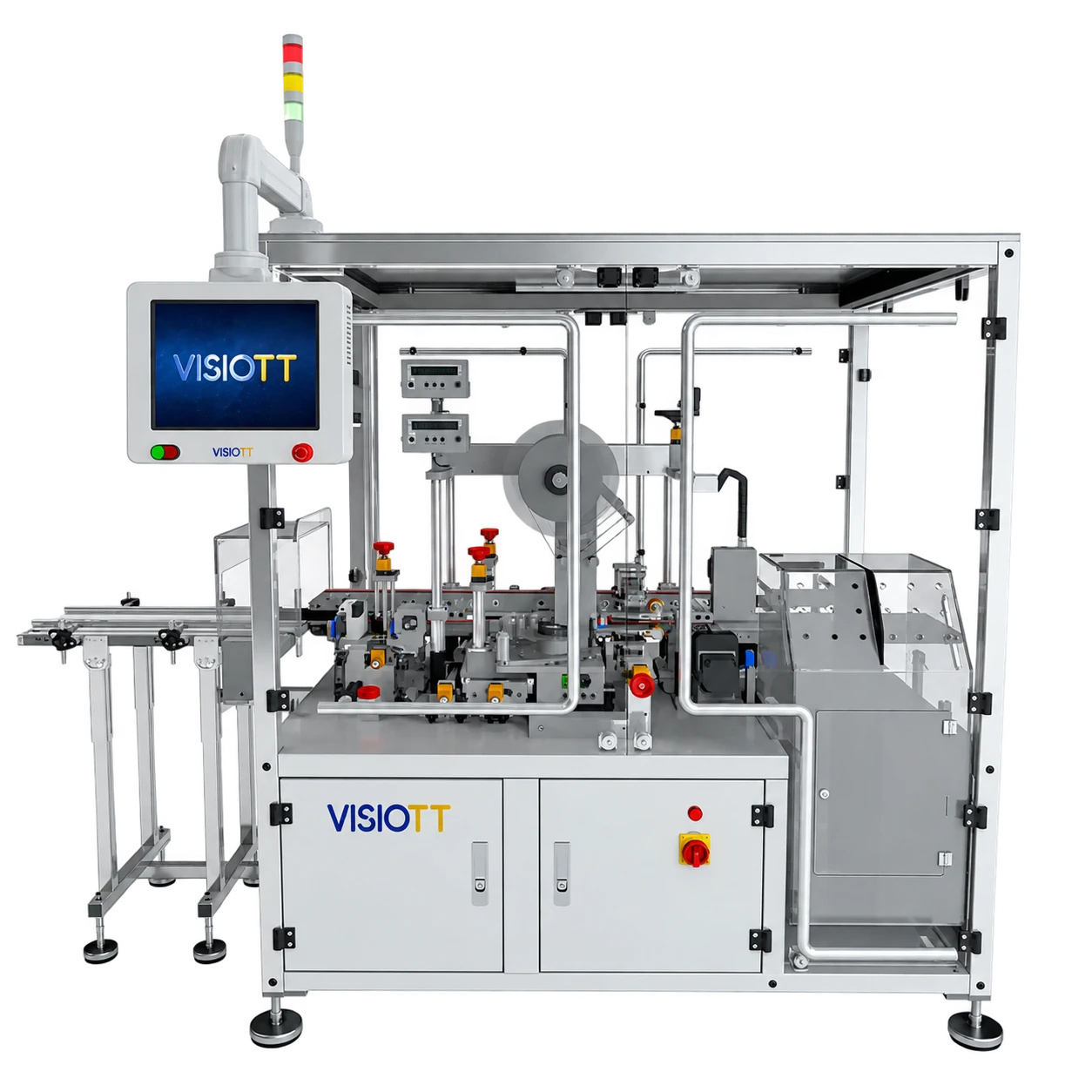 Система сериализации Visiott ISSTE-200