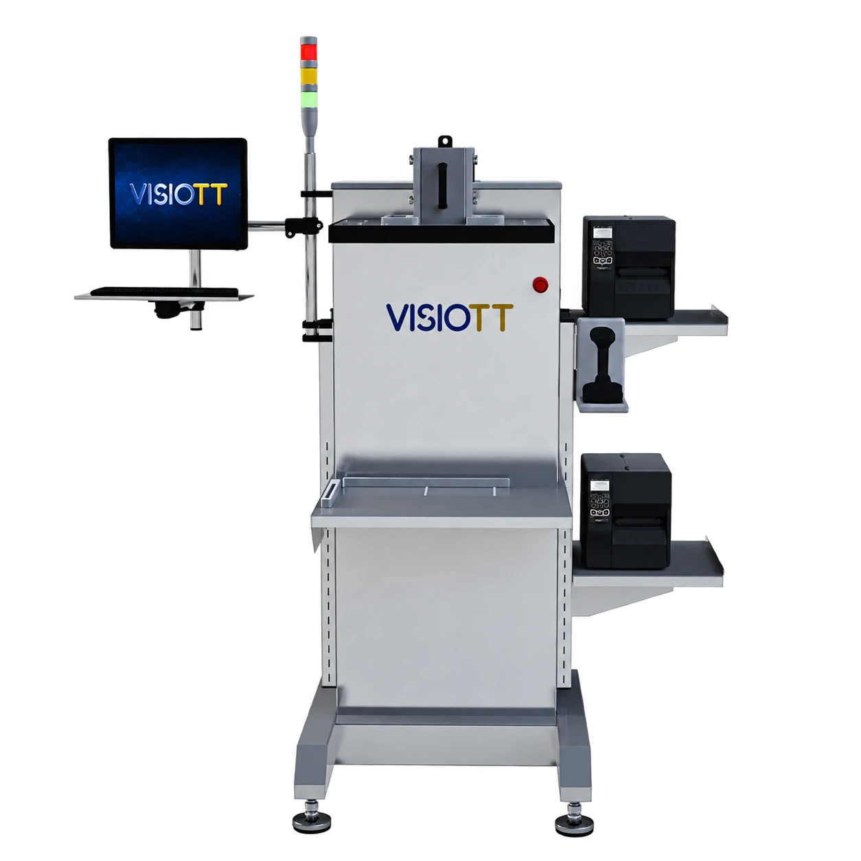 Станция послойной агрегации Visiott SMAS-100