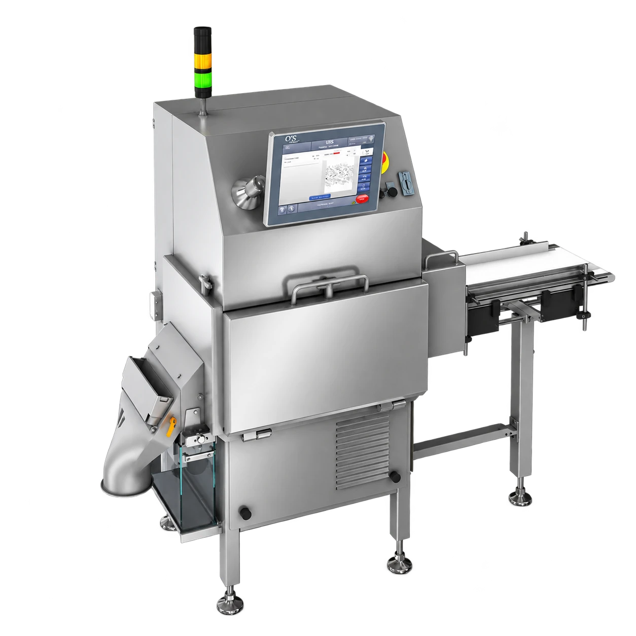 Рентгеновский X-ray сканер Wipotec SC-B