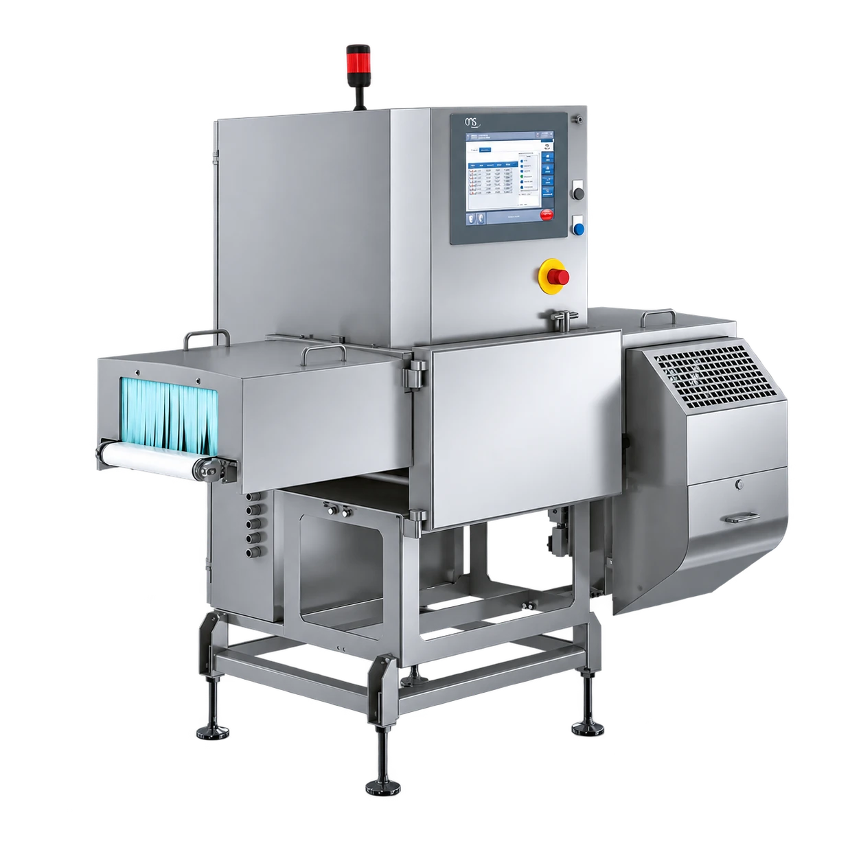 Рентгеновский X-ray сканер Wipotec SC-E