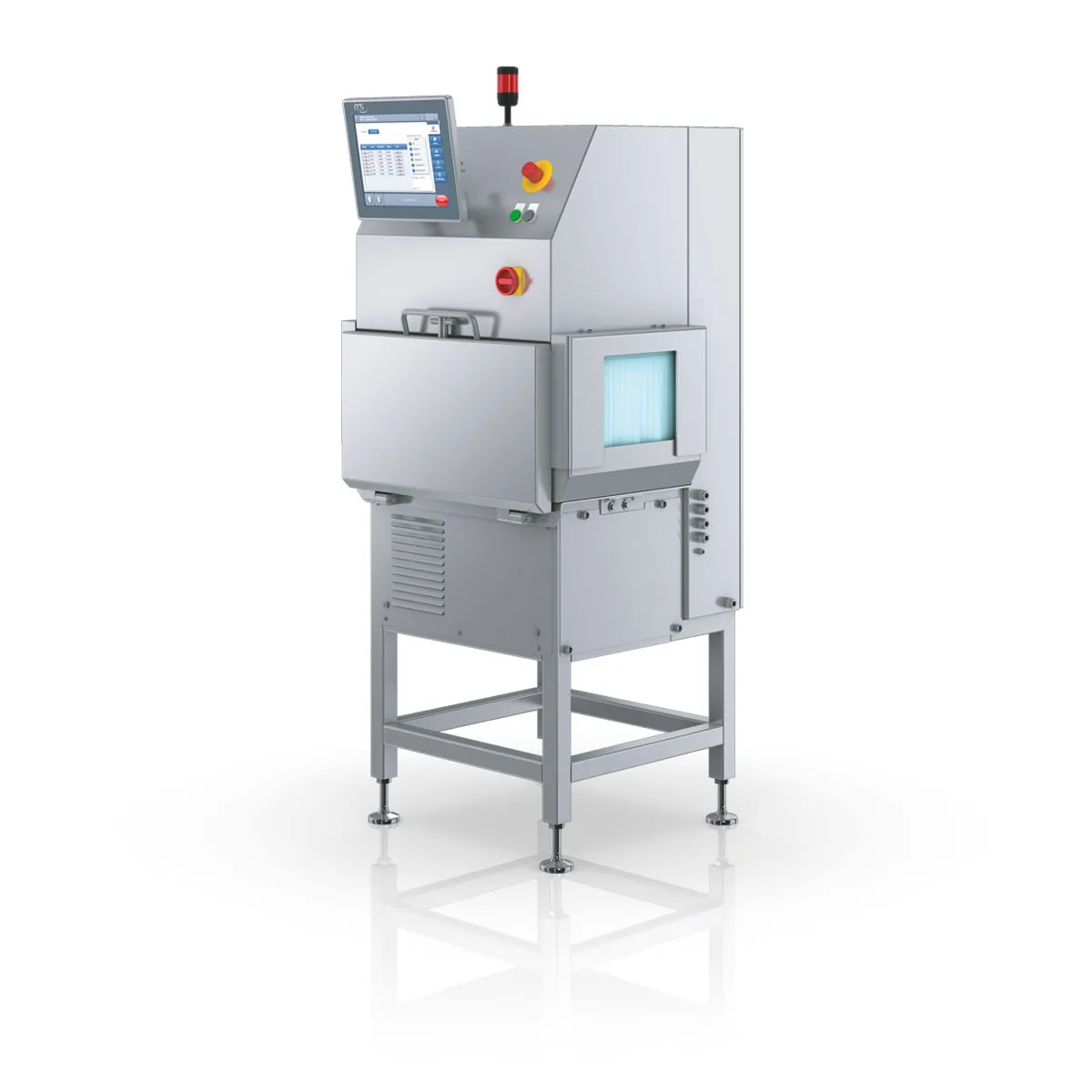 Система Wipotec SC-series 3000