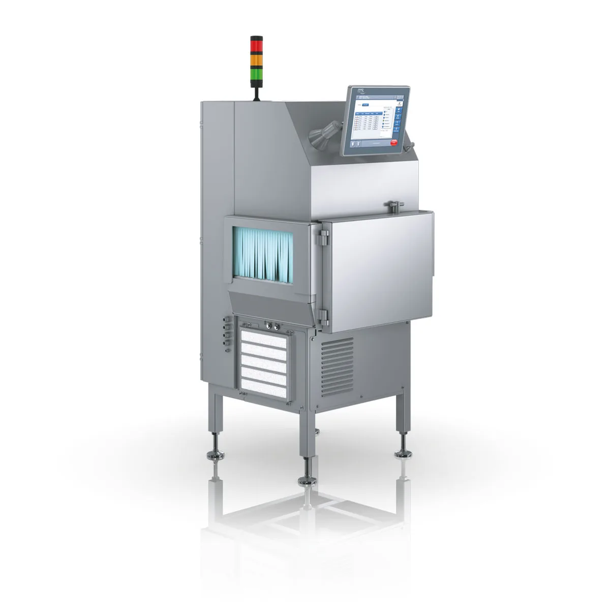 Система Wipotec SC-series 4000