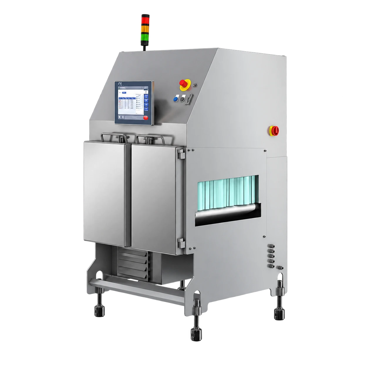 Рентгеновский X-ray сканер Wipotec SC-series