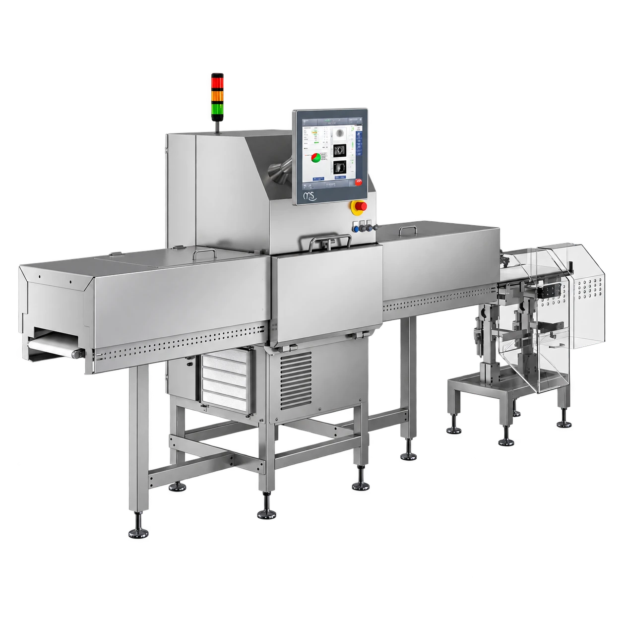 Рентгеновский X-ray сканер Wipotec SC-V