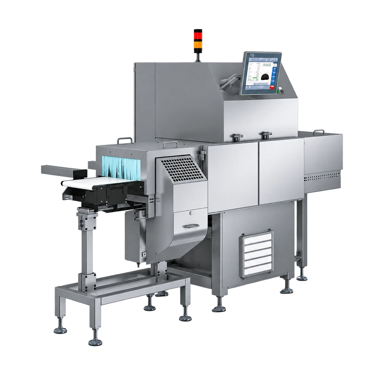 Рентгеновский X-ray сканер Wipotec SC-W