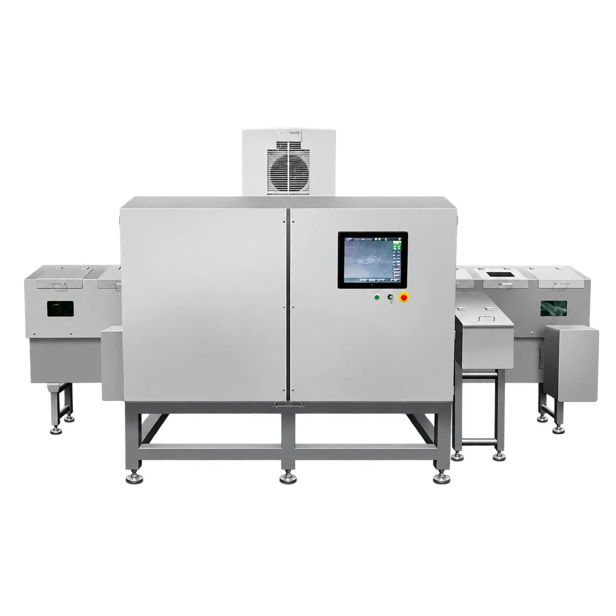 Рентгеновский X-ray сканер Techik TXR-20250