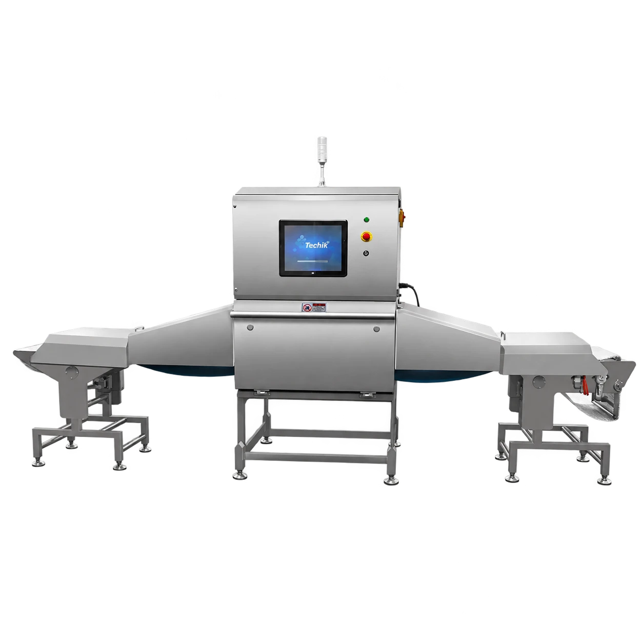 Рентгеновский X-ray сканер Techik TXR-4080BDE
