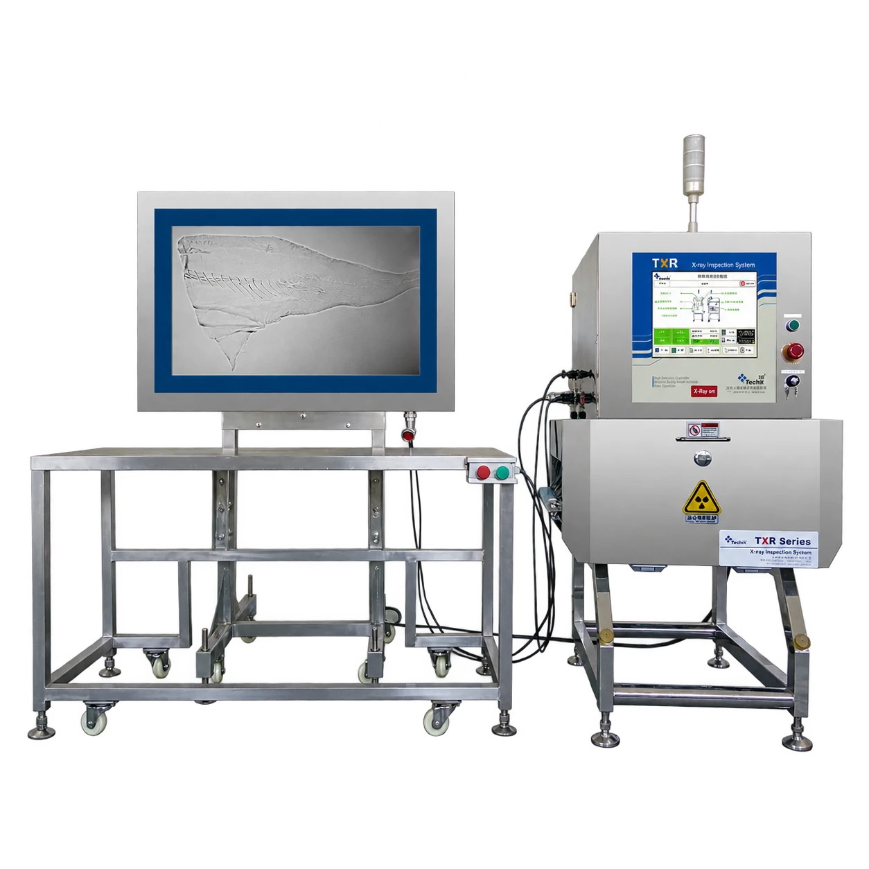 Рентгеновский X-ray сканер Techik TXR-F