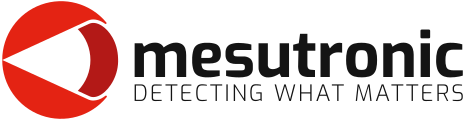 Логотип MESUTRONIC