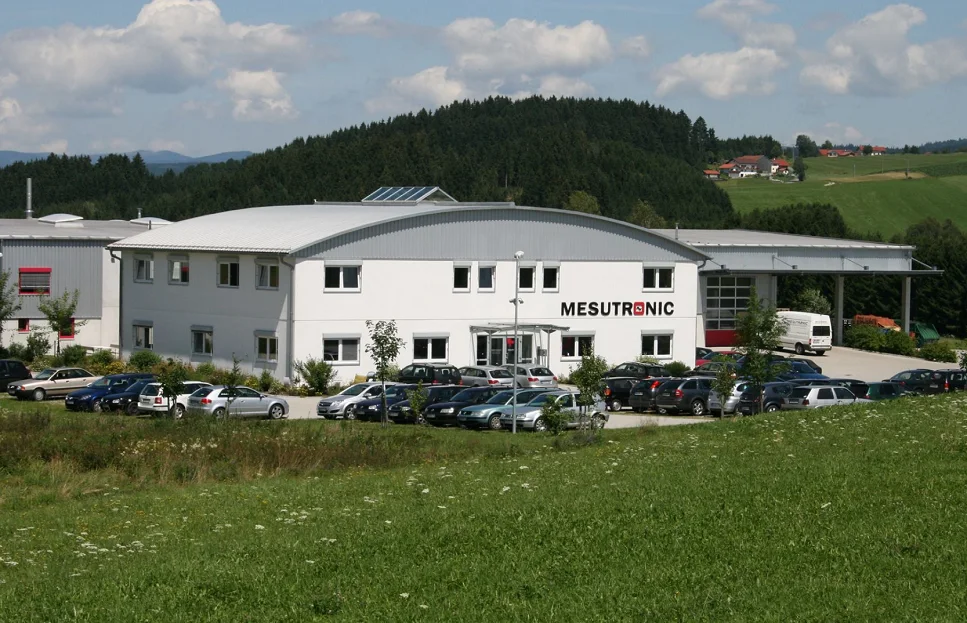 Промышленный металлодетектор MESUTRONIC