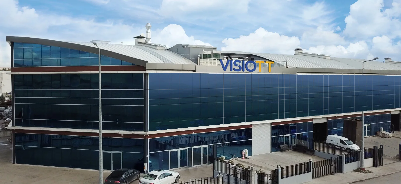 Линия маркировки VISIOTT TPS